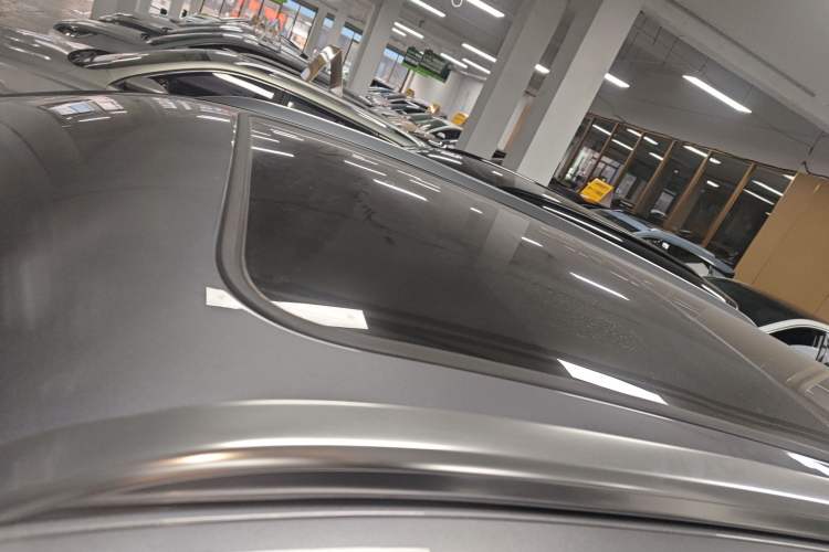 Used BYD Song PLUS New Energy 2023 Champion Edition EV 520KM Prestige Model