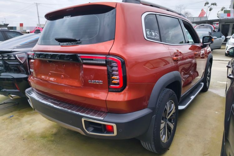 Used Haval DARGO 2021 1.5T DCT Two-Wheel Drive Labrador Edition