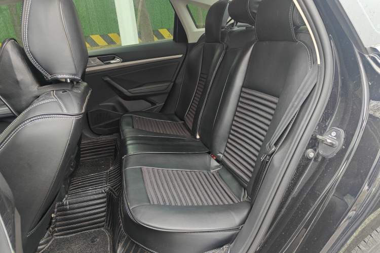 Used Volkswagen Lavida 2021 280TSI DSG Comfort Edition Left Rear Seat