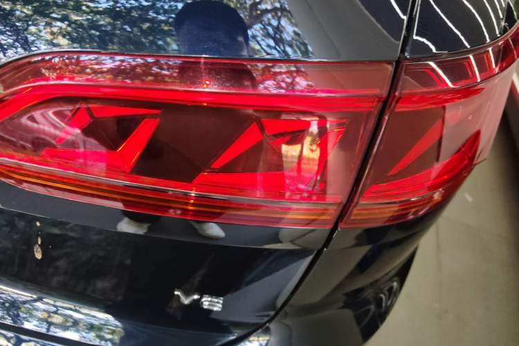 Used Volkswagen Touareg 2022 3.0 TSI Prestige Edition Classic Sport Package