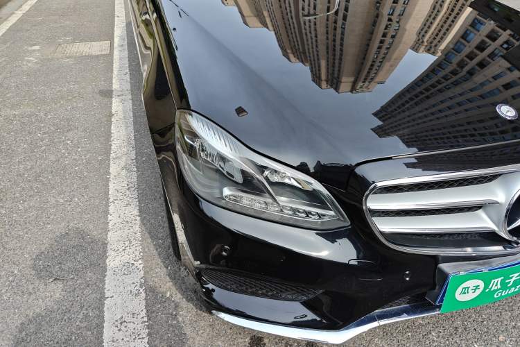 Used Mercedes-Benz E-Class 2015 E 320 L Sport 4MATIC Right Front Headlight