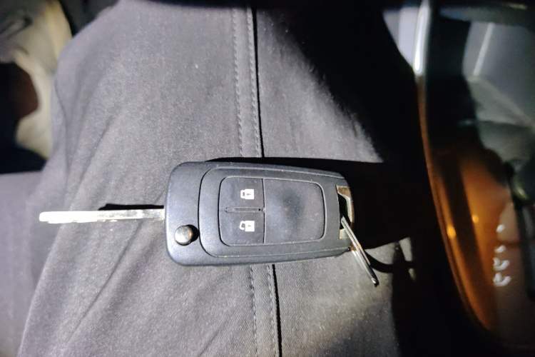 Used Chevrolet Trax 2014 1.4T Automatic Two-Wheel Drive Luxury Model