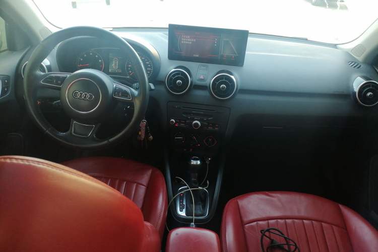 Used Audi A1 2013 30 TFSI Sportback Ego