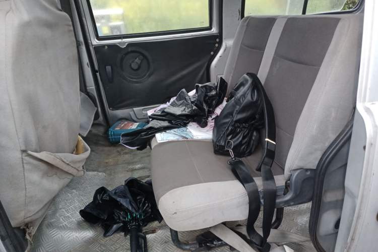 Used Dongfeng Xiaokang K07S 2015 1.2L Practical Version DK12-05
