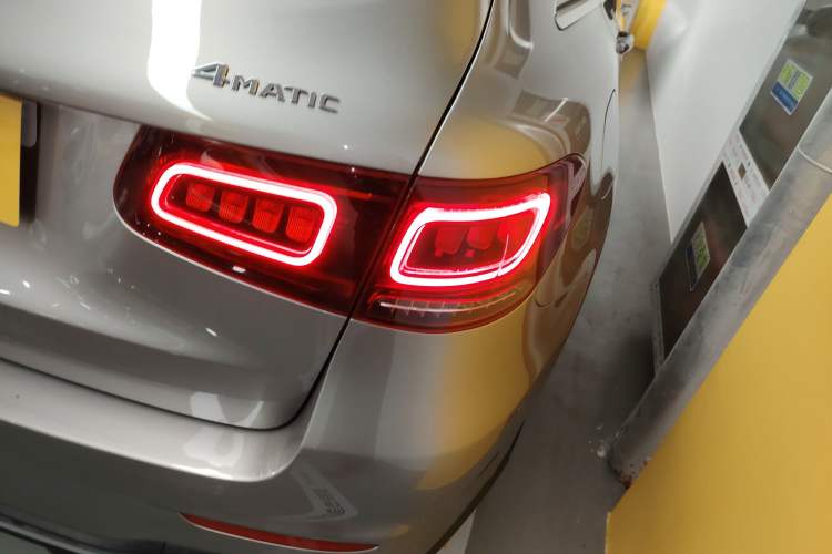 Used Mercedes-Benz GLC 2020 Facelift GLC 300 L 4MATIC Dynamic Edition Right Rear Taillight