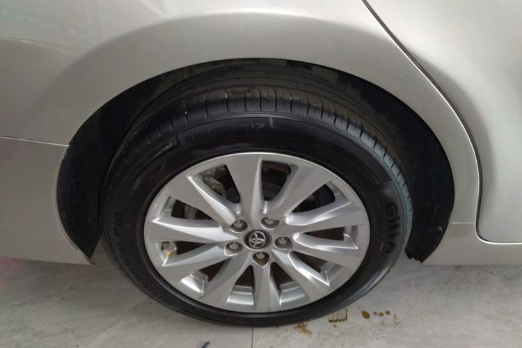 Used Toyota Camry 2019 2.0G Luxury Edition China VI Standard
