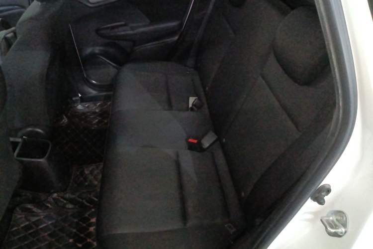 Used Honda Fit 2018 1.5L CVT Comfort Version