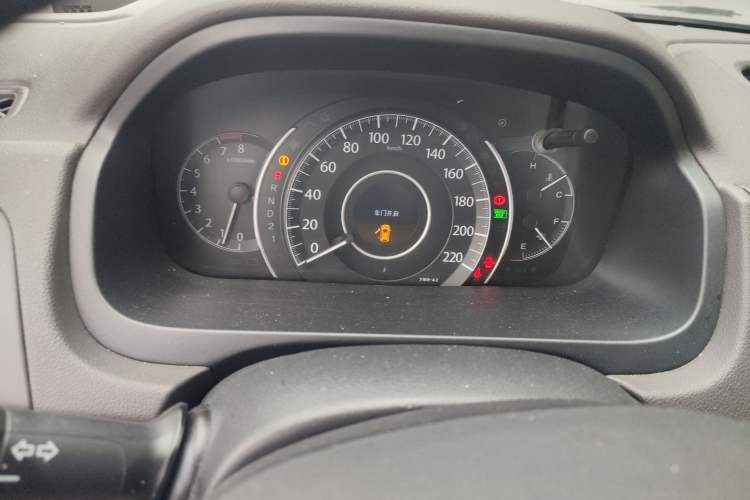 Used Honda CR-V 2013 2.4L four-wheel drive luxury version Instrument Cluster