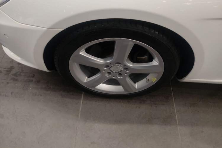 Used Mercedes-Benz SLK-Class 2011 SLK 200 Fashion Model