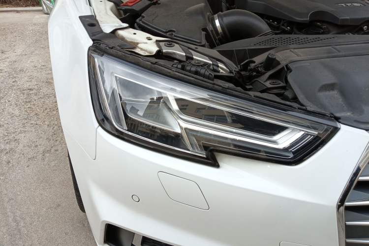 Used Audi A4L 2017 45 TFSI quattro Style Edition