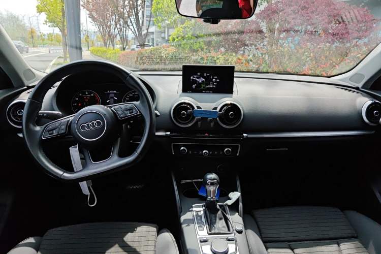 Used Audi A3 2018 30th Anniversary Edition Sportback 35 TFSI Sport Model