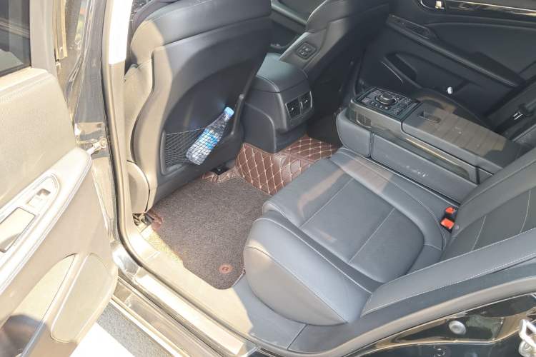 Used Hongqi H7 2018 2.0T Elite Edition