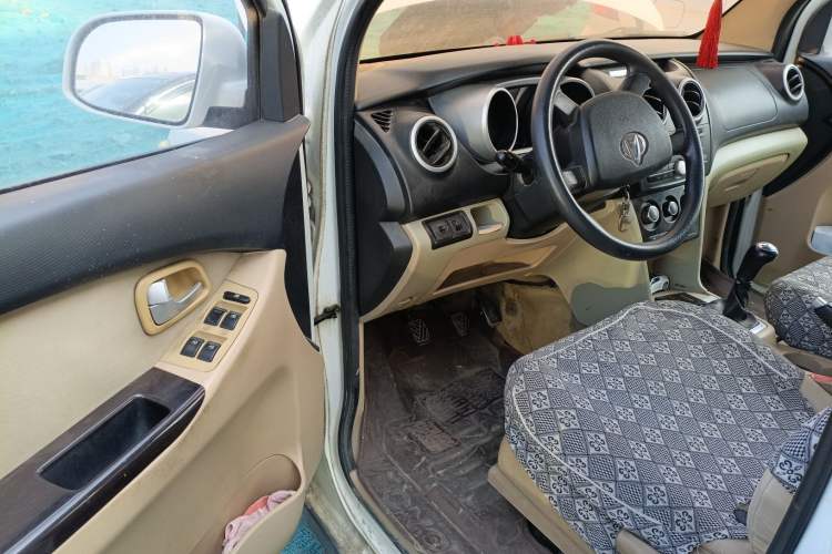 Used Chana Ounuo S 2014 1.5L Elite Model
