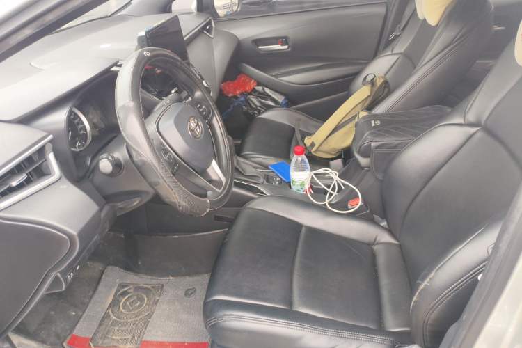 Used Toyota Levin 2021 185T CVT Luxury Edition
