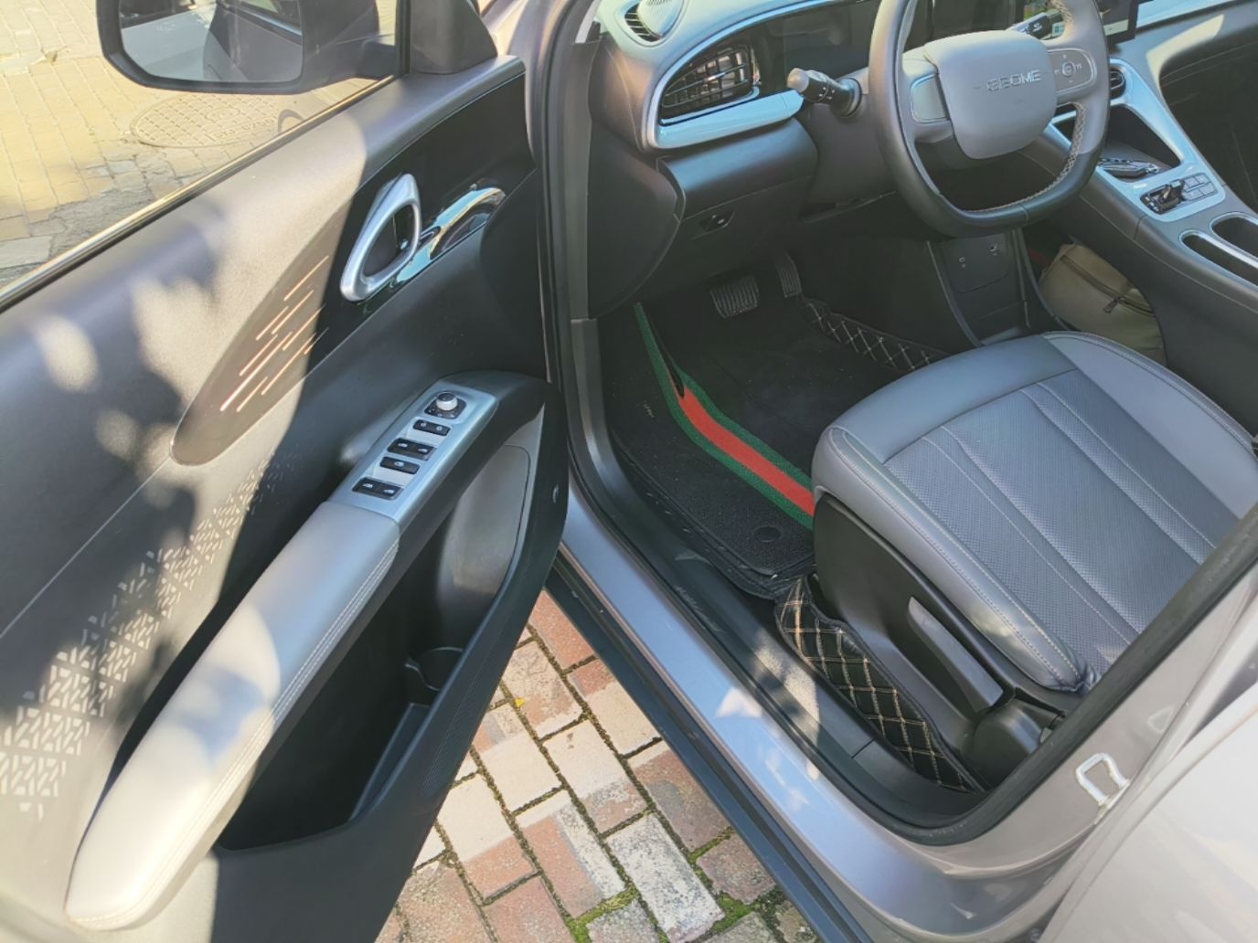 Geely Galaxy Geome 2025 310km Youth Edition — снимка 18