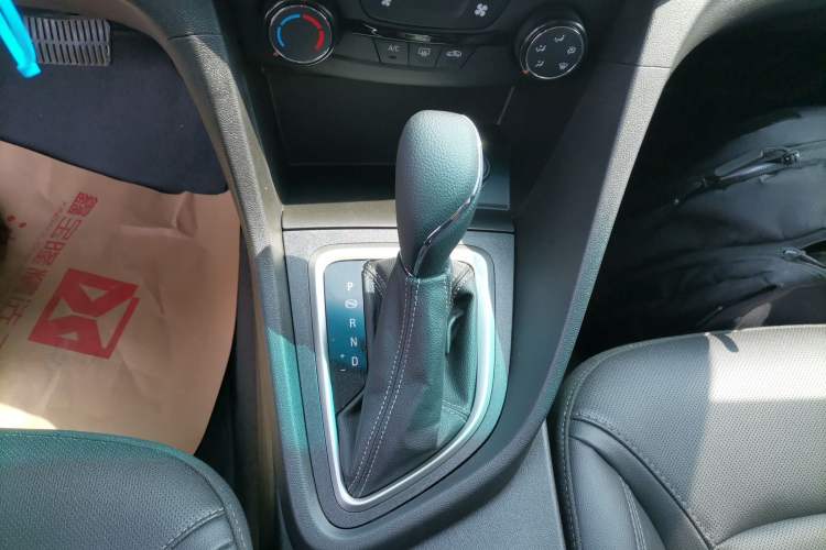 Used Buick GT 2021 Revised Version Flagship 1.5L Automatic Elite Edition