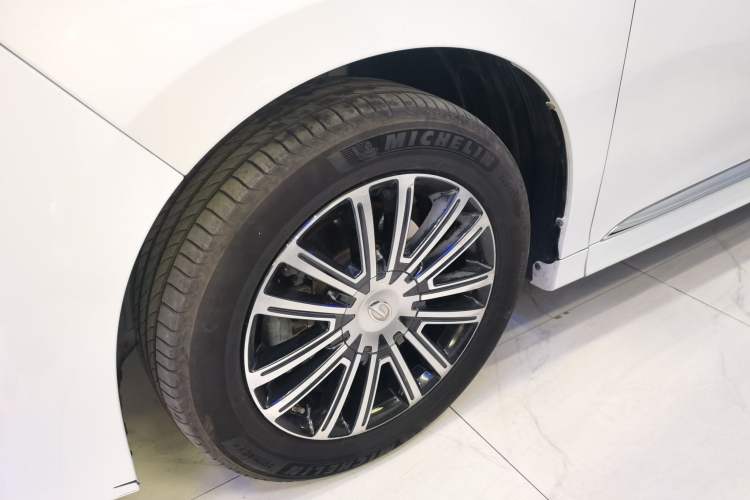 Used GAC Trumpchi M8 2023 Lingxiu Series 390T Prestige Edition