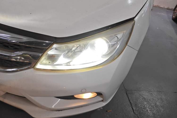 Used BYD Surui 2016 1.5L Manual Elite Edition
