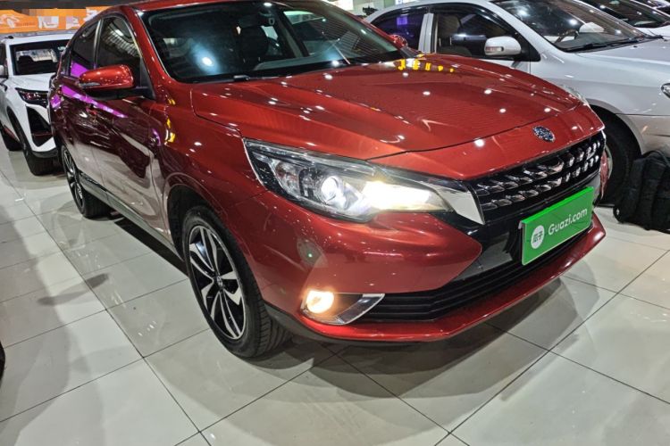 Used Venucia T90 2017 2.0L CVT Fashion Edition