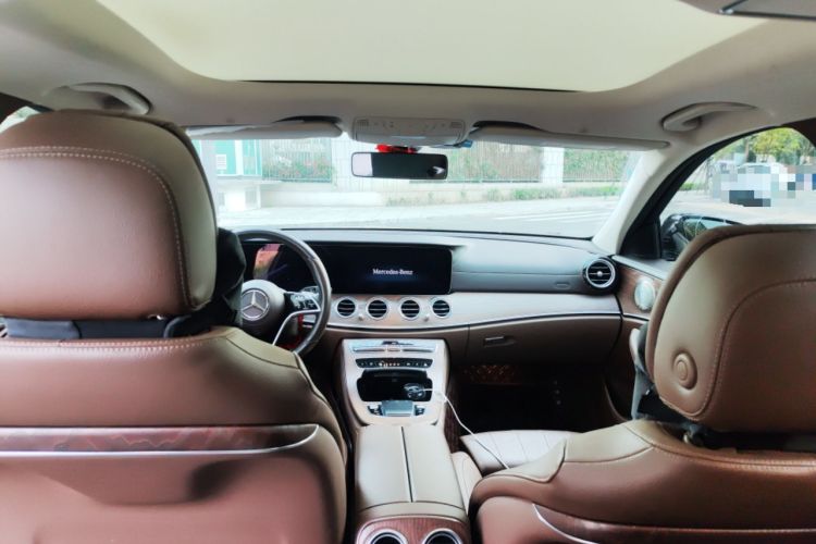 Used Mercedes-Benz E-Class 2022 Updated E 300 L Luxury Edition
