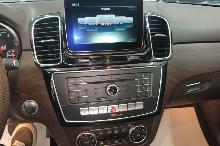 Used Mercedes-Benz GLE 2016 GLE 320 4MATIC Dynamic Edition