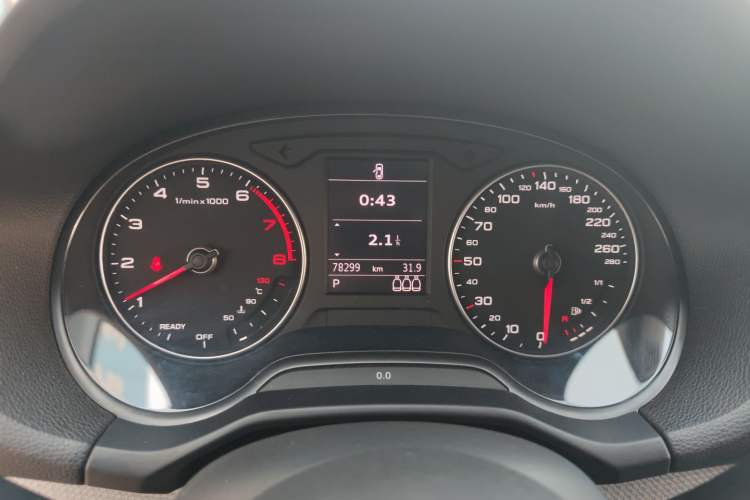 Used Audi Q2L 2018 35 TFSI Fashion Elegant Version China V