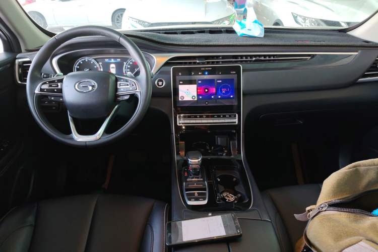 Used GAC Trumpchi GS5 2021 Advanced Model 270T Tech Smart Edition