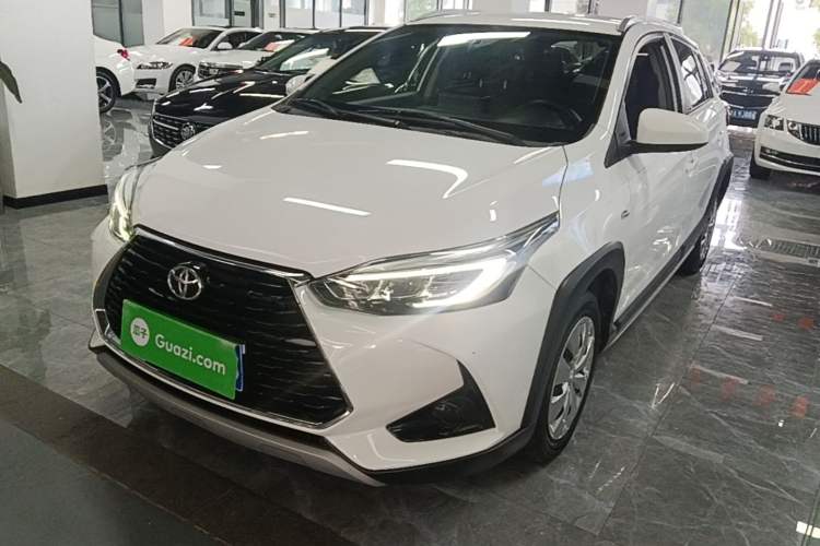 Used Toyota YARiS L Zhi Xuan 2020 X-Trail X 1.5L CVT Leading Edition