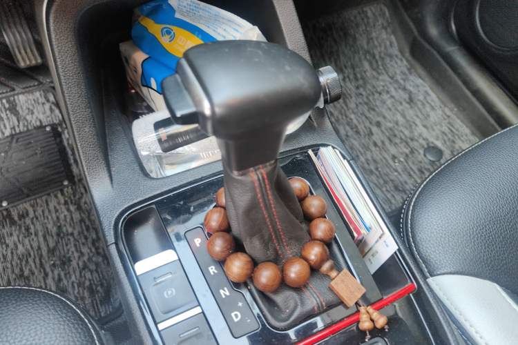 Used Qoros 5 2017 1.6T Automatic Prestige Model