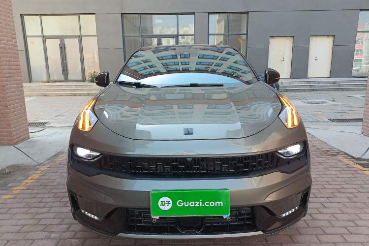 Used Lynk & Co 05 2020 2.0TD Four-Wheel Drive HypeHalo
