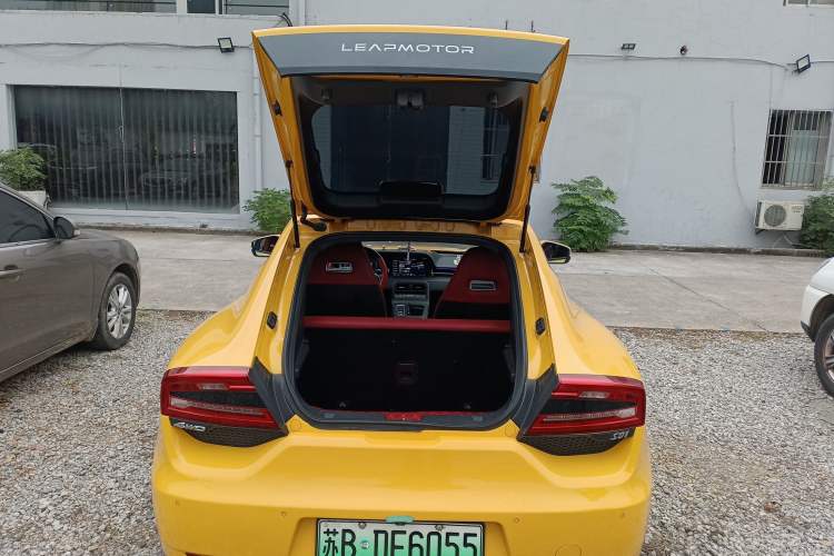 Used Leapmotor S01 2020 460 Standard Edition
