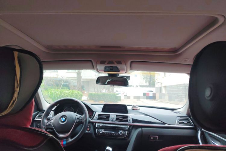 Used BMW 3 Series 2016 320Li Fashion Model
