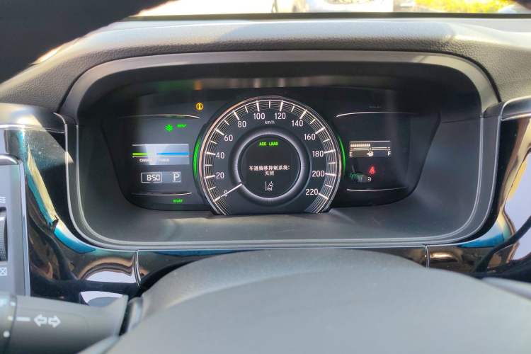 Used Honda Elysion 2019 2.0L Hybrid Luxury Edition
