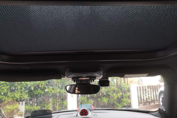 Used MINI JCW 2018 2.0T JOHN COOPER WORKS ALL-IN Headliner