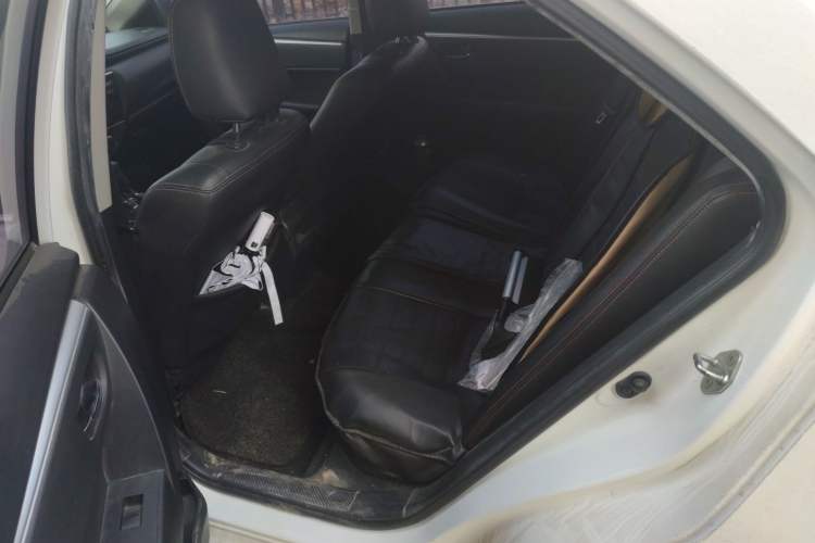 Used Toyota Corolla 2017 Revised Version 1.2T S-CVT GL
