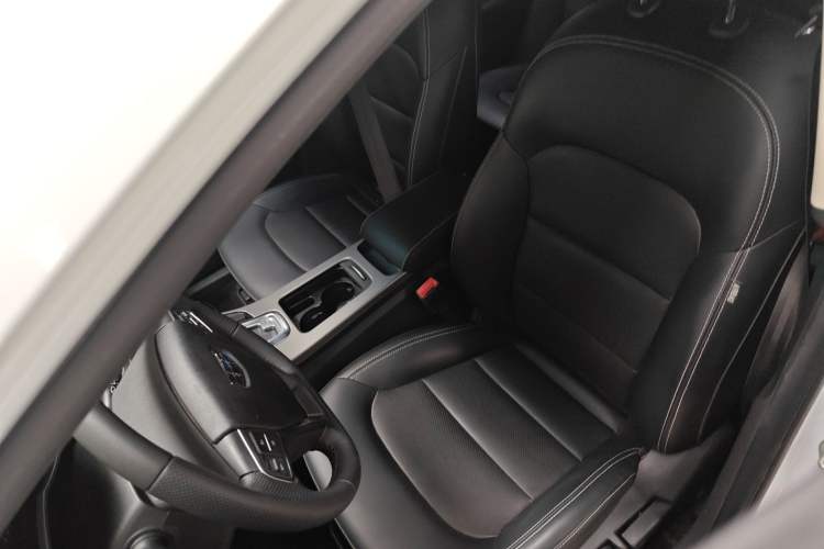 Used Geely Auto Emgrand GS 2016 Sport Edition 1.8L Automatic LingShang Model Left Front Seat