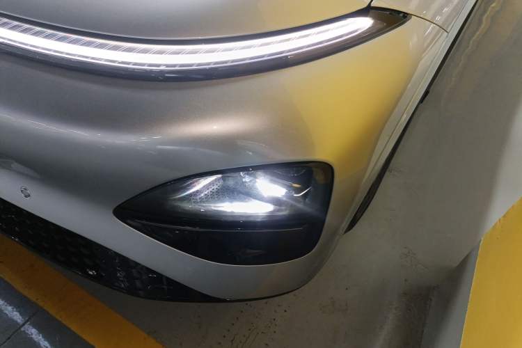 Used XPeng G6 2025 625 Long-Range Max Flagship Edition
