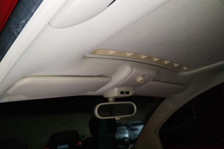 Used Volkswagen Beetle 2010 2.0 BlackOrange Comfort Edition Headliner