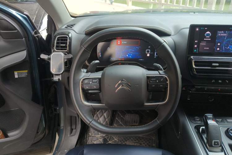 Used Citroen C5 AIRCROSS 2022 400THP Co-Creation Edition