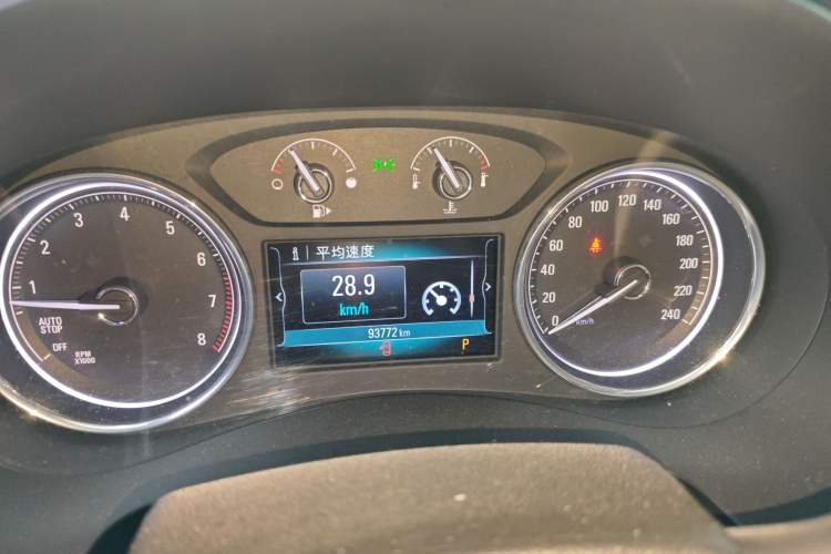 Used Buick LaCrosse 2018 28T Elite Edition
