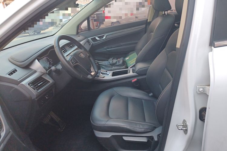 Used Geely Auto Emgrand GS 2018 Sport Edition 1.4T Automatic LingShang Model
