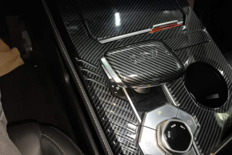 Used CHANGAN UNI-K 2021 2.0T Prestige Edition Gear Lever