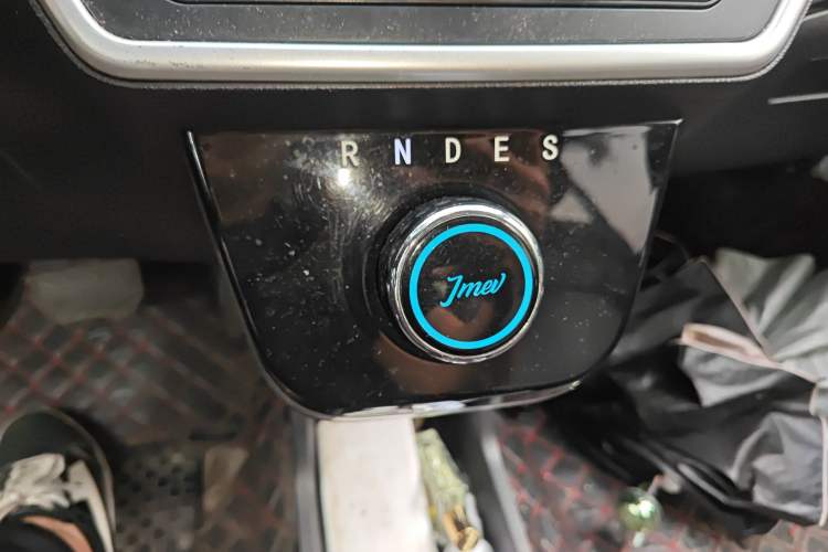 Used JMEV E200N 2020 E200N Fashion Edition (302 KM)