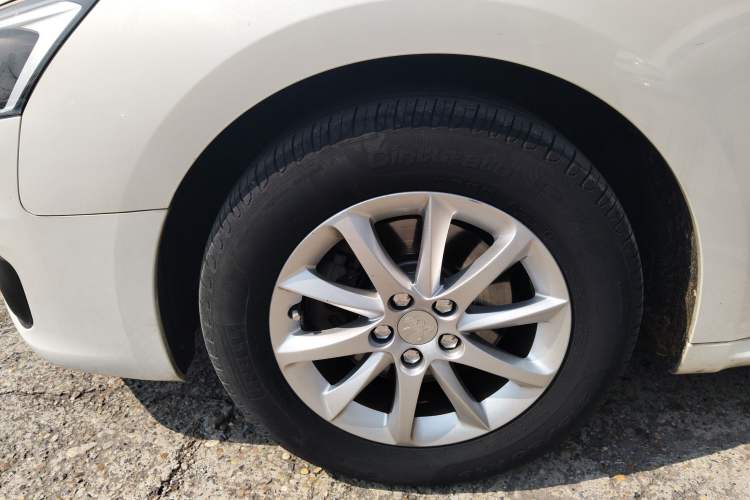 Used Peugeot 508 2015 1.6THP Automatic Zhiiyi Edition
