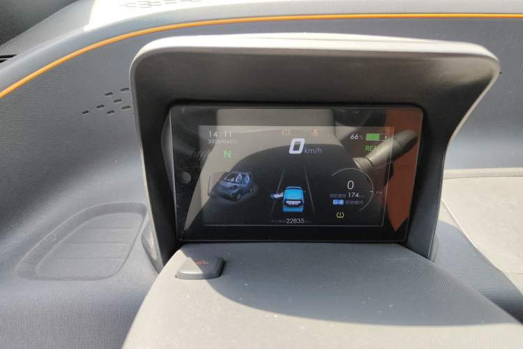 Used Baojun E100 2019 250KM Smart Drive Edition