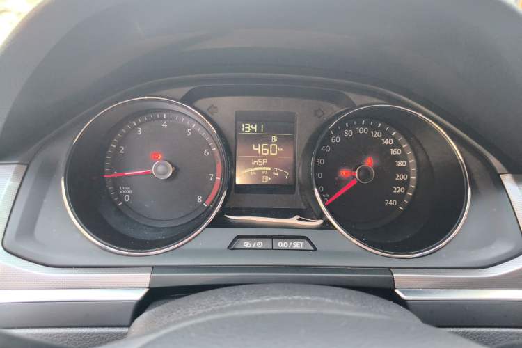 Used Volkswagen Bora 2019 Facelift Bora·Legend 1.5L Manual Fashion Edition China VI Standard Instrument Cluster