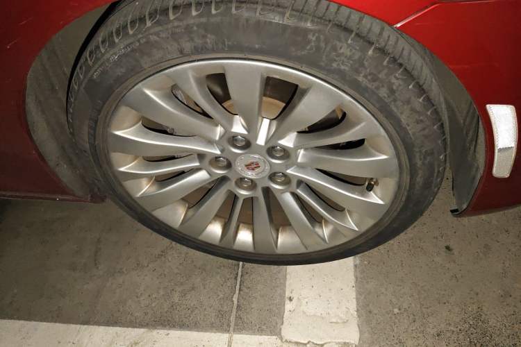 Used Cadillac CTS 2014 28T Leading Model