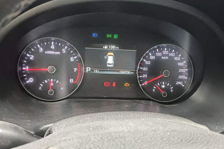 Used Kia KX7 2017 2.4L Automatic 2WD GLS 5-Seater
