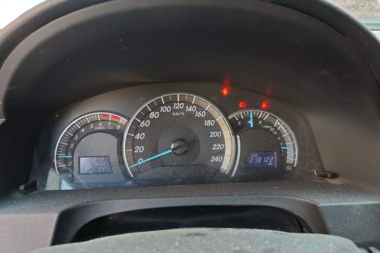 Used Toyota Camry 2012 Junrui 2.0S Radiant Edition Instrument Cluster