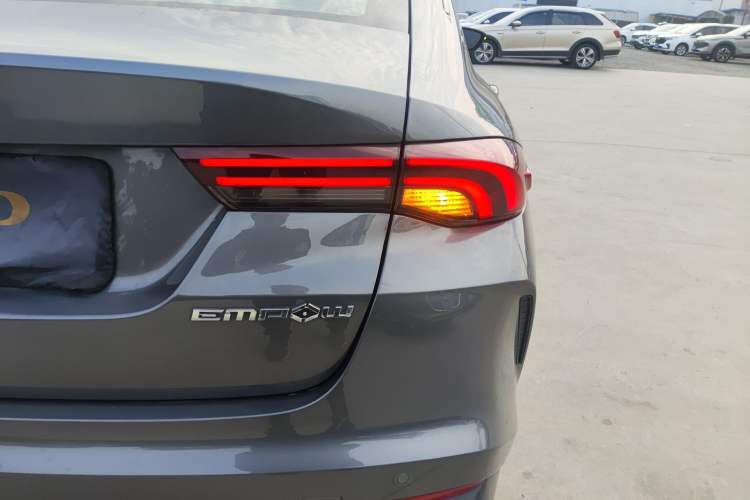 Used GAC Trumpchi EMPOW 2021 270T DCT J15 Version